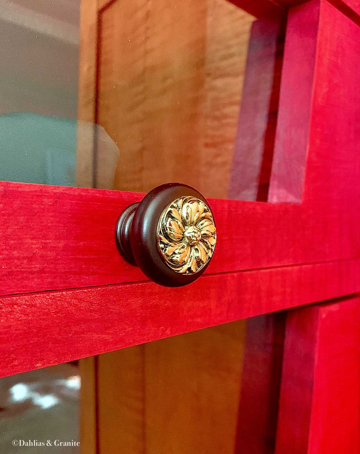 black and white Victorian Bathroom sink