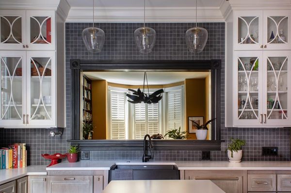 Victorian Kitchen Renovation Denver