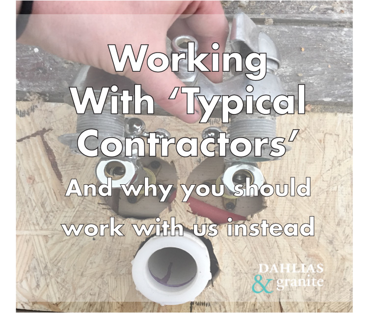 Working with ‘Typical Contractors’