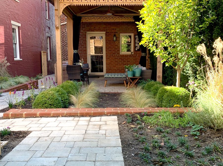Historic Church Hill Richmond Build – Part 2