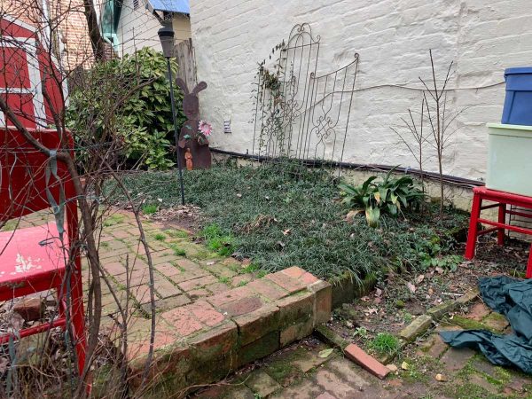 Church Hill Richmond Landscape Design