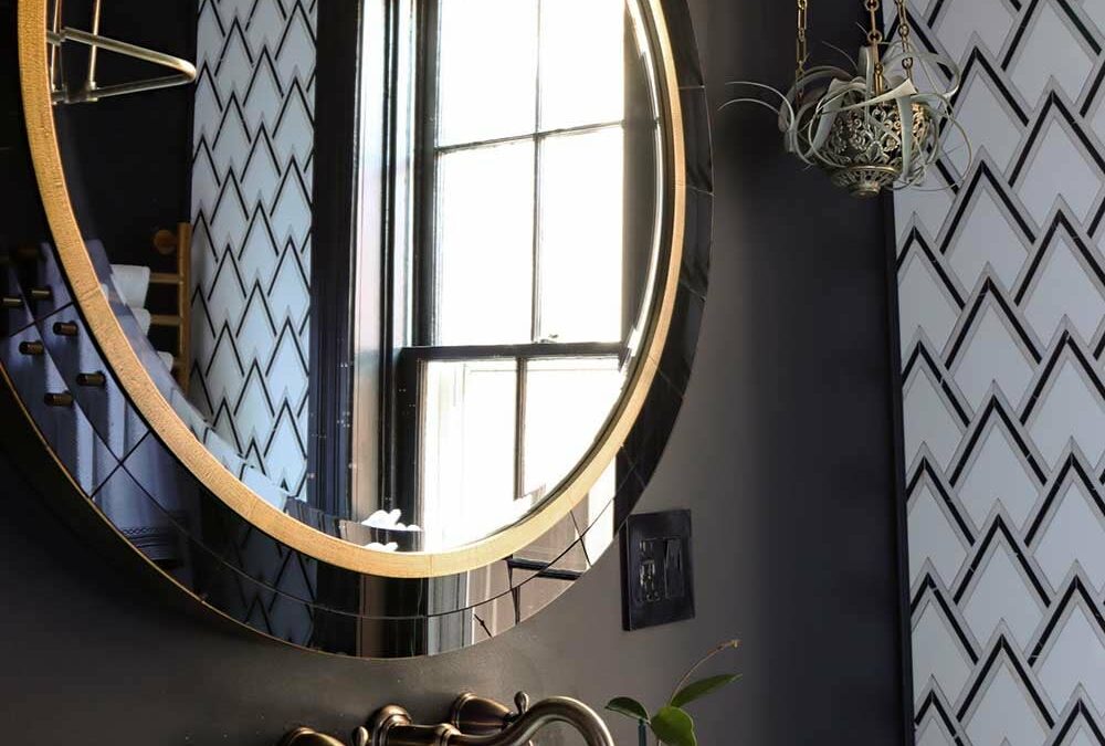 Victorian Bathroom Renovation: A Full Gut in 36 Square Feet