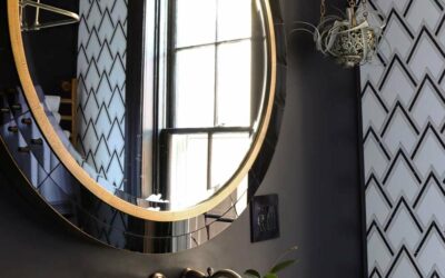 Victorian Bathroom Renovation: A Full Gut in 36 Square Feet