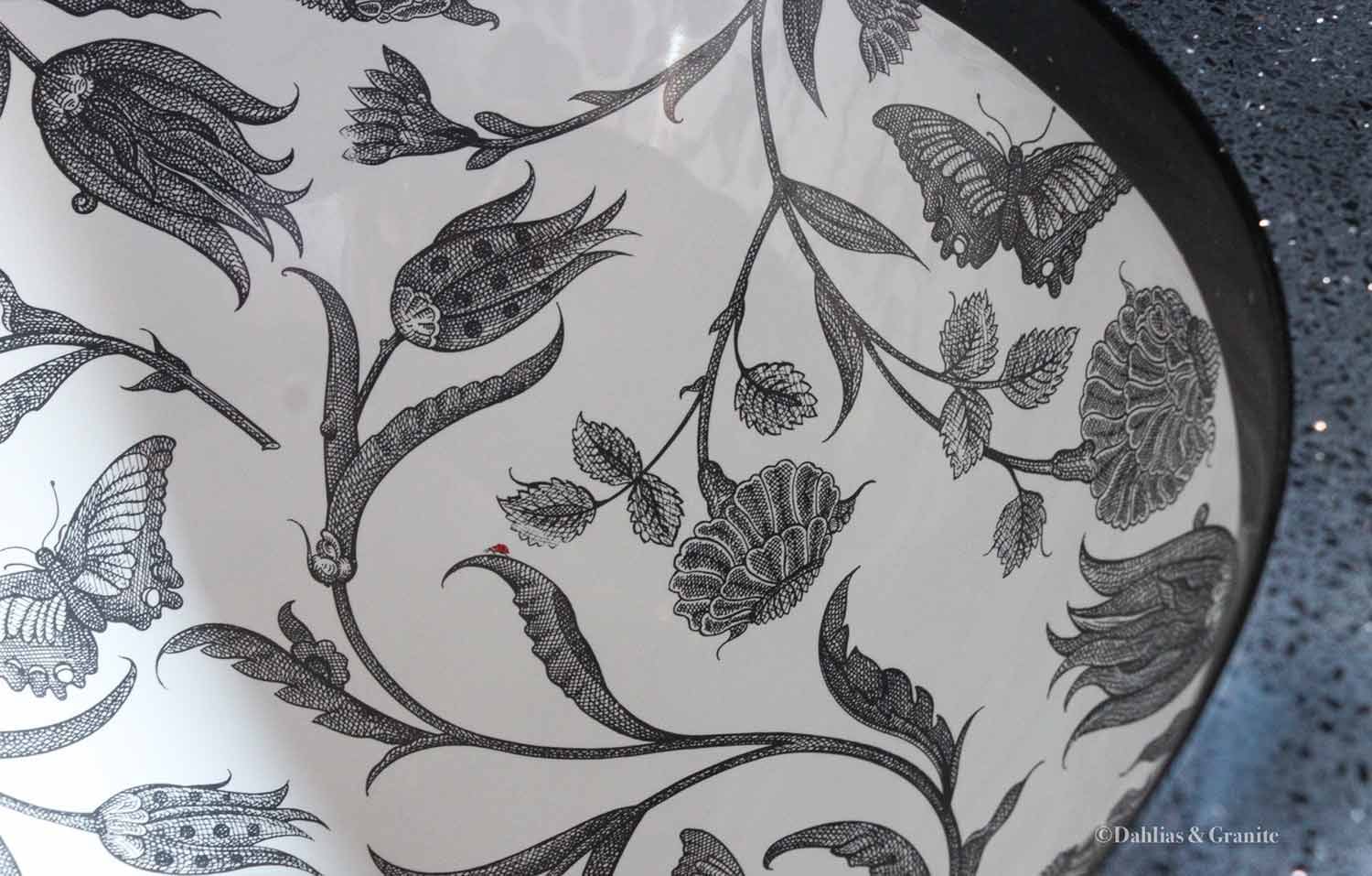 1889 Victorian Bathroom Renovation - Artist Edition Sinks<br />

