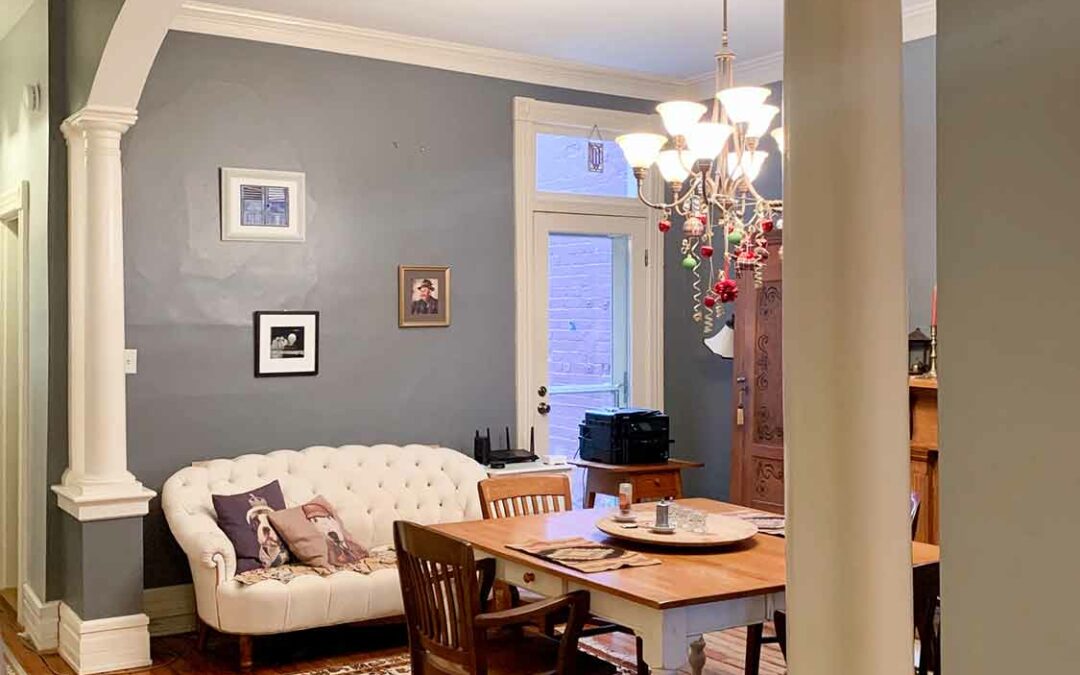 The 90s Addition Had to Go: Reworking a Kitchen in an 1889 Victorian Home
