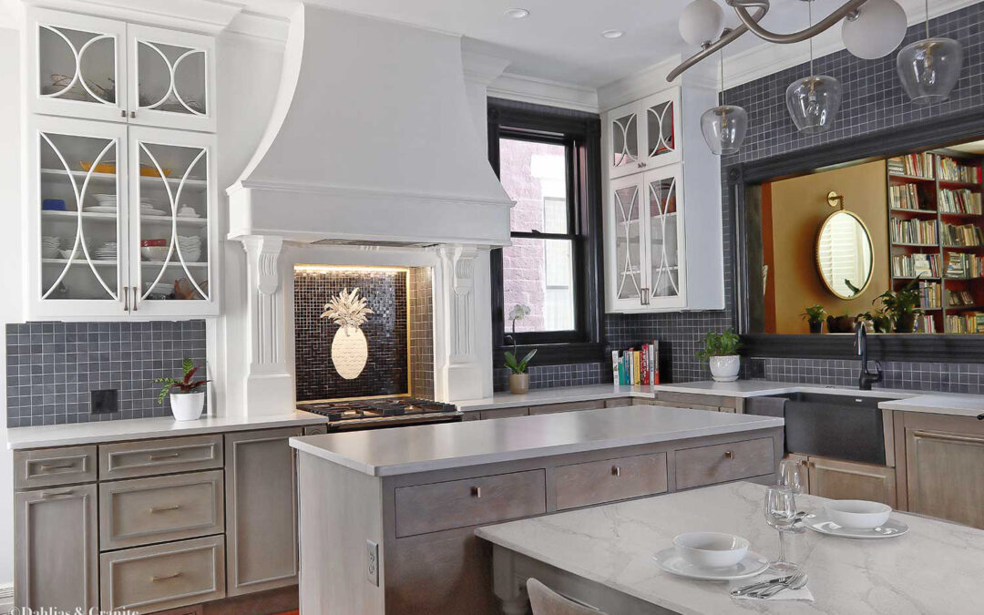 Victorian Kitchen Renovation: The Finished Space