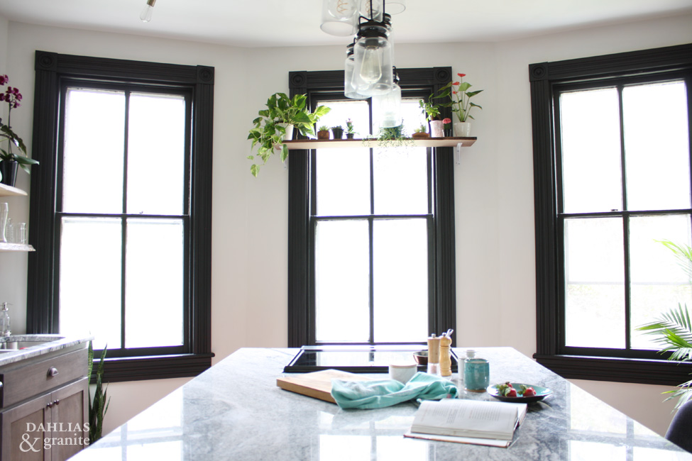 The Finished Kitchen: A 1911 Folk Victorian