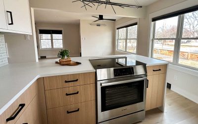1960’s Boulder Kitchen Renovation