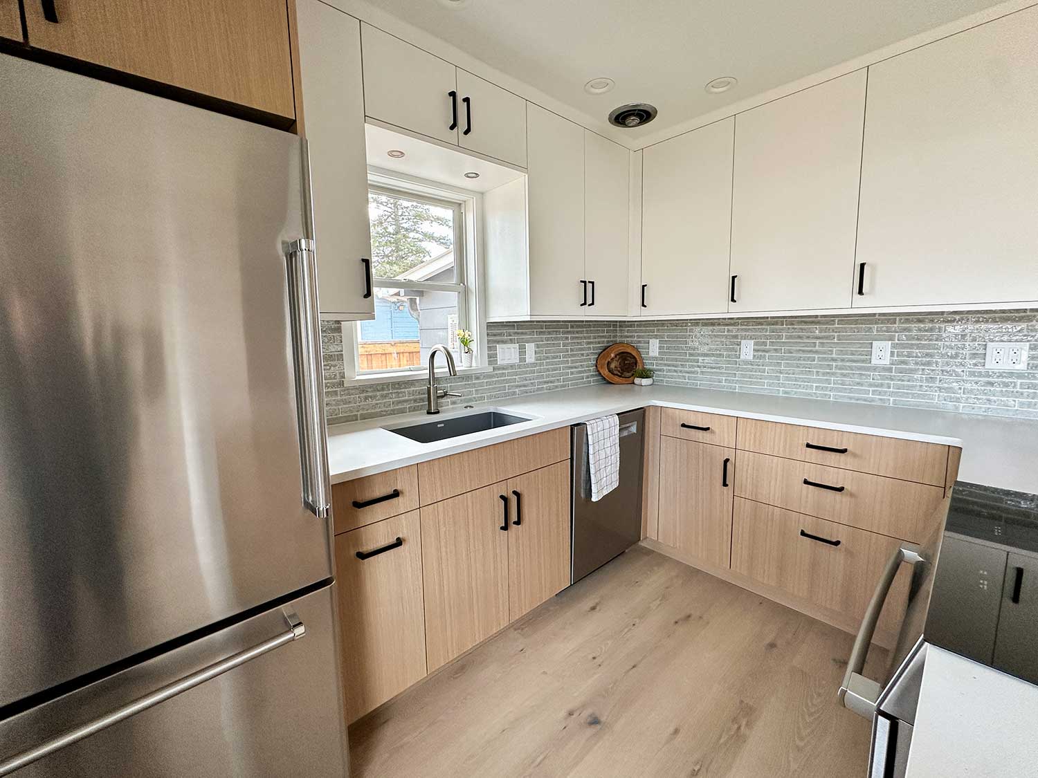 1960's MCM Kitchen Renovation