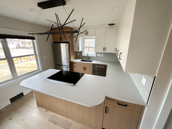 1960's MCM Kitchen Renovation