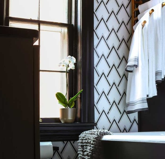1889 Victorian Bathroom Renovation