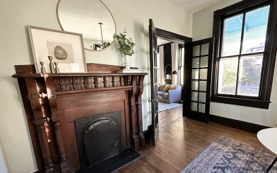 Architecture of Comfort | Historic Renovation Interior Design Firm